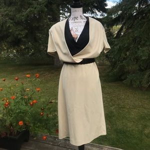 Wool and Silk Narciso Rodriguez Dress